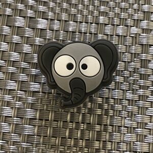 5/$10 Elephant Crocs Charm/Jibbitz